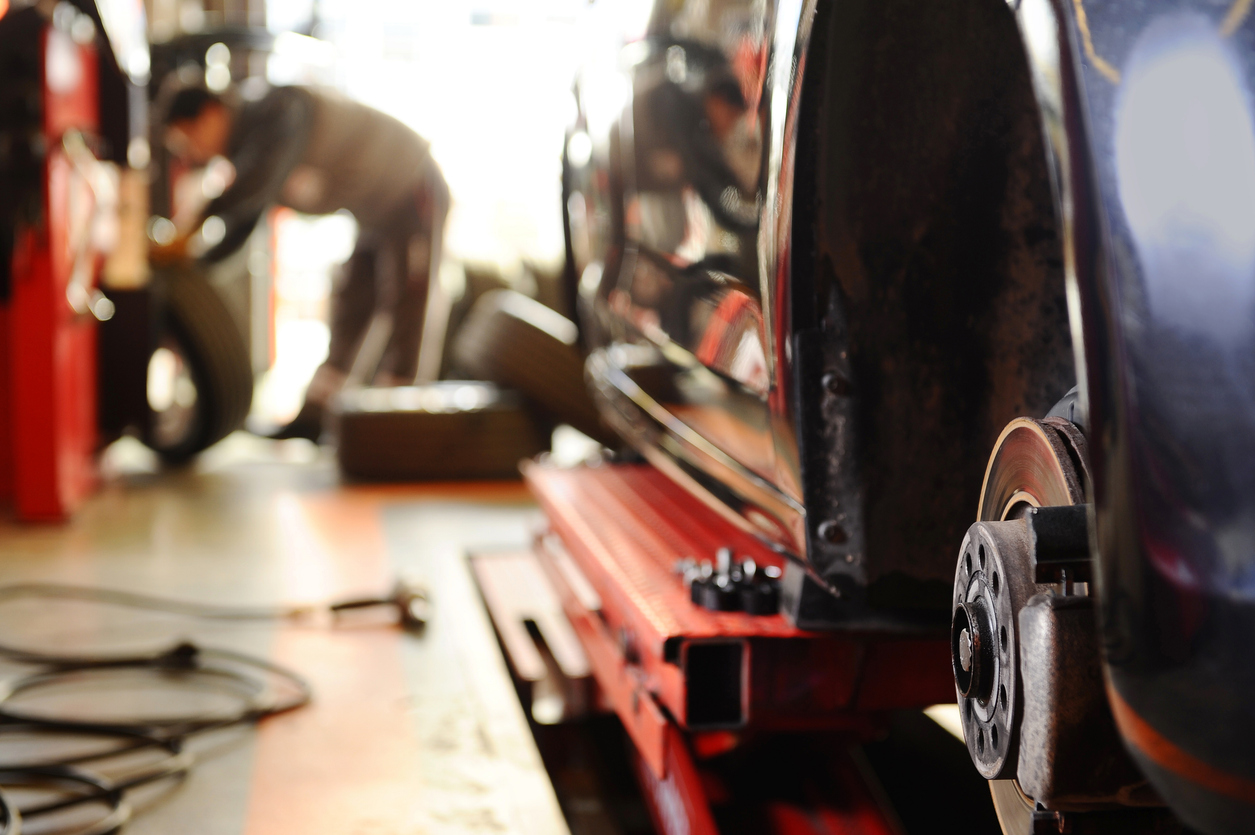 Car Brakes Repair